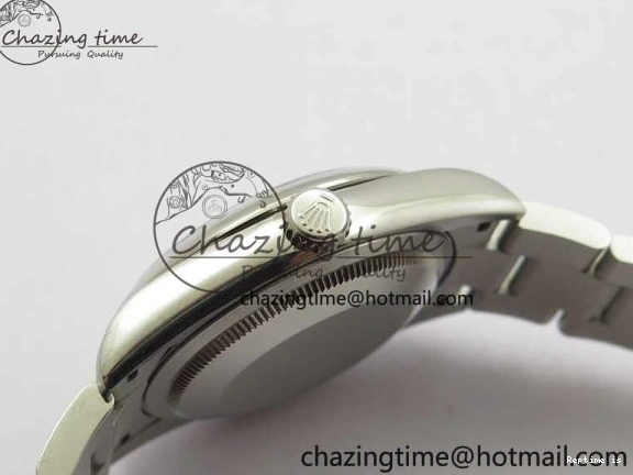 0101 UrbanChic Oyster Perpetual 36mm 126000 BP Best Edition Dark Blue Dial on SS Bracelet 2651